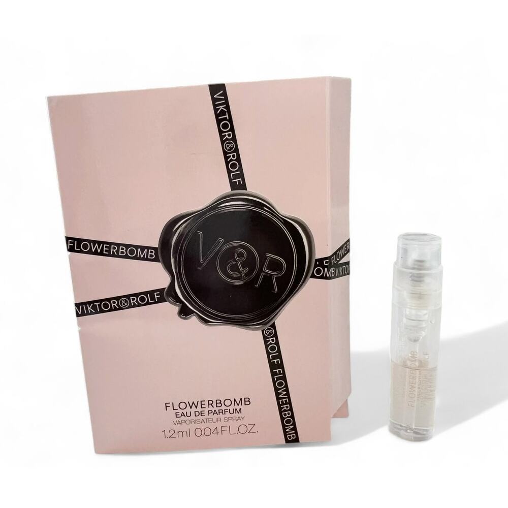 Viktor and Rolf. Flowerbomb